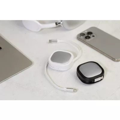 Cabsle Plus kabel ładujący USB-C 60 W - czarny (AP864128-10)