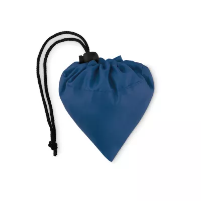 Torba składana z RPET 190T w etui FOLDPET - Niebieski (MO9861-04)