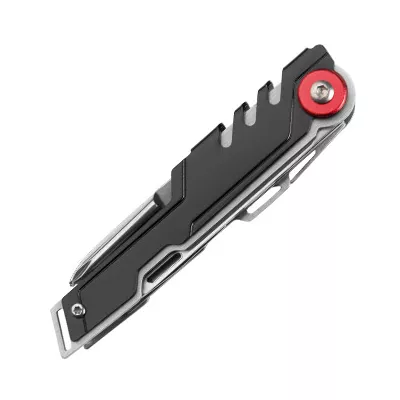 Narzędzie wielofunkcyjne PELAT Schwarzwolf - czarny (F2400200AJ303)