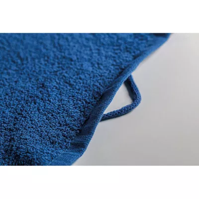 Ręcznik frotte organiczny 50x100 cm 360 g/m² TERRY - Niebieski (MO9931-37)