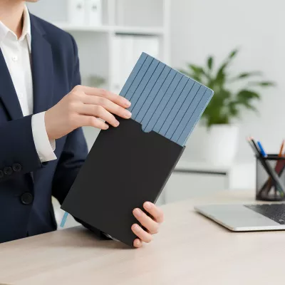 Notes A5 / Danote - Brązowy (IP25059637)