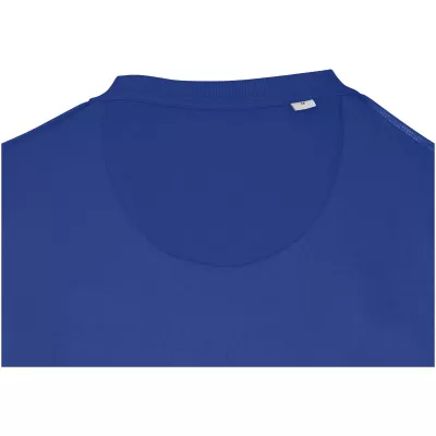 Jasper organiczna bluza unisex z recyklingu o gramaturze 280 g/m² z okrągłym dekoltem i certyfikatem OCS - Niebieski (39561-BLUE)