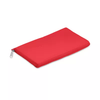 Torba chłodząca składana 13 l PLICOOL - Czerwony (MO7214-05)