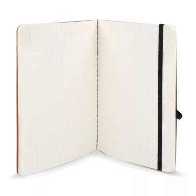 Zeszyt w miękkiej okładce Kraft Paper A5 - czarny (LT92061-N0002)