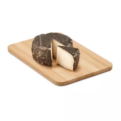 Deska do krojenia z bambusa 21,5x15 cm BEMGA - Drewna (MO6778-40)