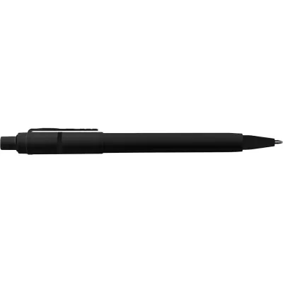 Długopis ABS Stilolinea Baron Extra - czarny (VA825-03)