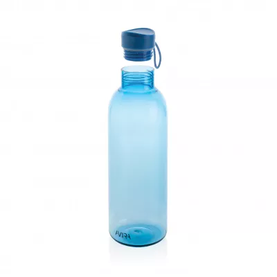 Butelka sportowa 1000 ml Avira Atik z RPET - niebieski (P438.045)