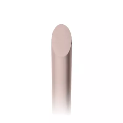 Długopis bezatramentowy z aluminium PENEVER - Bezowy/Czerwony (MO2354-95)