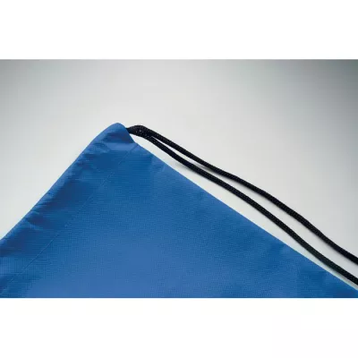 Worek ze sznurkiem z włókniny RPET 80 g/m² DAFFY RPET - Niebieski (MO2809-37)