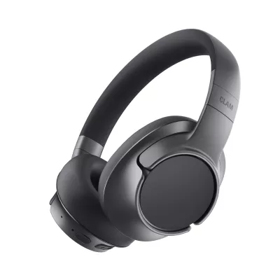 Fresh 'n Rebel Clam Core 2 Bezprzewodowe Słuchawki Over-Ear - ciemnoszary (LT49748-N0060)