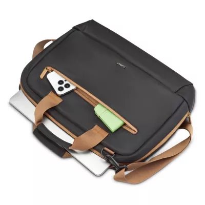 Torba na laptopa 15,6"-16,2" Hama Ultra Lightweight - czarny (VH044-03)