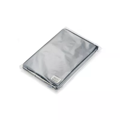 Notes VITAL w kratkę A5 - niebieski (18222-03)