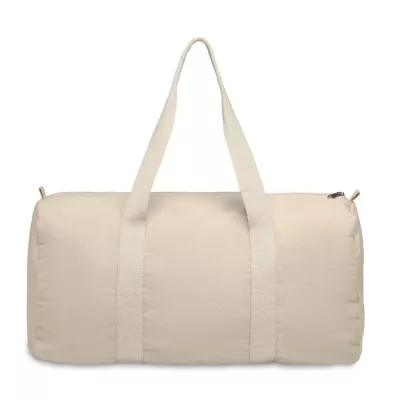 Torba sportowa z recyklingu 320 g/m² SINN - Bezowy (MO2550-13)