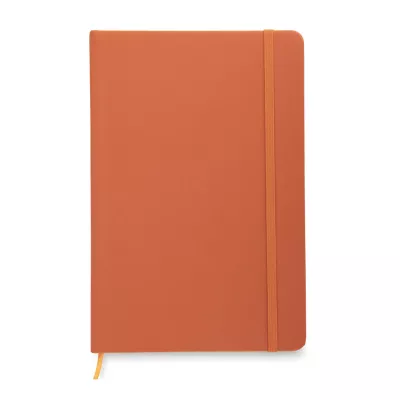 Notes 70 kartek w kratkę rVITAL A5 - pomarańczowy (18225-07)