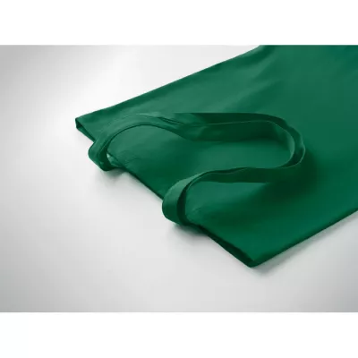 Torba bawełniana na zakupy 270 g/m² RASSA COLOURED - Ciemnozielony (MO6442-60)