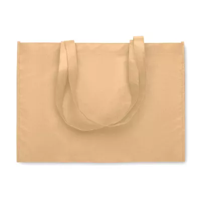Torba na zakupy z włókniny RPET 80 g/m² KAIMONO - Kosc Sloniowa (MO2193-53)