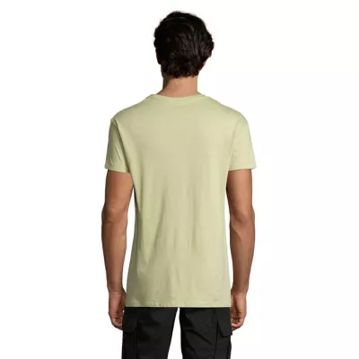 Koszulka unisex bawełniana 150 g/m² Sol's REGENT - Sage Green (S11380-SG)