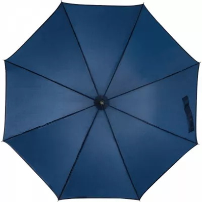 Parasol automatyczny ø106 cm HUGO - granatowy (4744744)