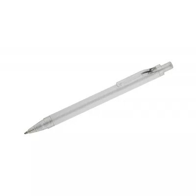 Długopis metalowy SPRINGO - biały (19088-01)