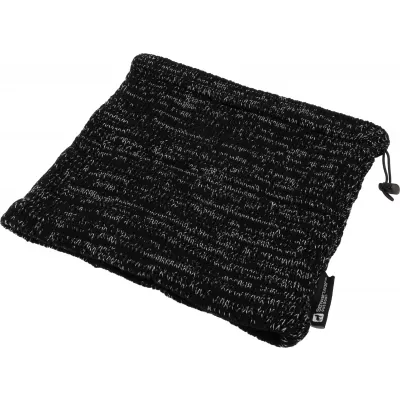 Bandana wielofunkcyjna MOGOTON Schwarzwolf - czarny (T4000200AJ303)