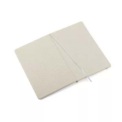 Notes VITAL w kratkę A5 - biały (18222-01)