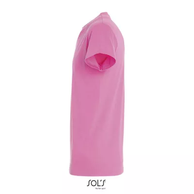 Koszulka męska bawełniana 190 g/m² Sol's IMPERIAL - Orchid Pink (S11500-OP)