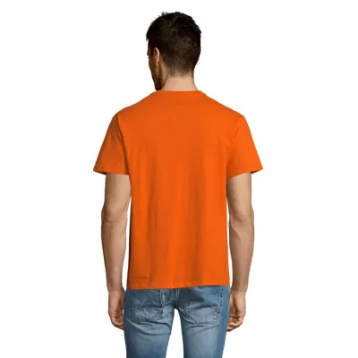 Koszulka męska V-neck 150 g/m² Sol's VICTORY - Pomaranczowy (S11150-OR)