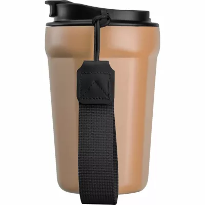 Kubek termiczny 350 ml MARCELA - beżowy (8510613)