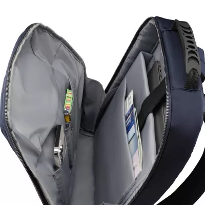 Plecak na laptopa 16,2" Hama Lightweight Premium - granatowy (VH041-04)