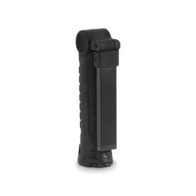 Lampa akumulatorowa obrotowa 1200 mAh ROTATE - Czarny (MO2834-03)