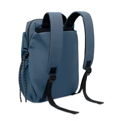 Plecak na laptop 16" z nylonu 17 l NAPA - Petrol (MO3180-20)