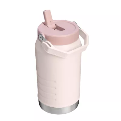 Bidon The IceFlow Flip Straw 2.0, 1,90L - Rose Quartz (10130850235)