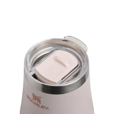 Kubek The Reserve Wine Tumbler - 0.32L / 11oz - Rose Quartz (10130370049)