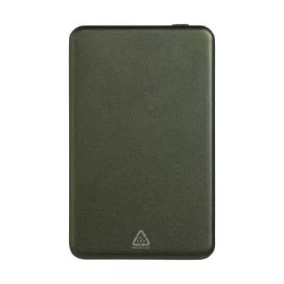 RaluLux powerbanka - ciemno zielony (AP864158-07A)