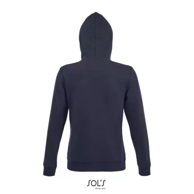 Bluza damska rozpinana 280 g/m² Sol's SPIKE WOMEN - French Navy (S03106-FN)