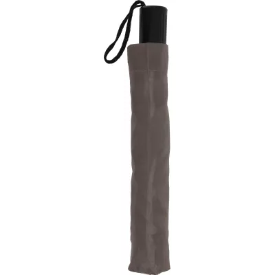 Parasol manualny Ø88 cm LILLE - szary (518807)