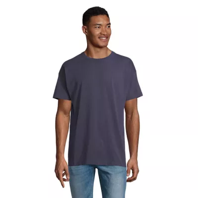 Koszulka męska oversize 180 g/m² Sol's BOXY MEN - French Navy (S03806-FN)