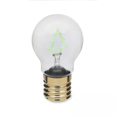 Żarówka dekoracyjna LED z żarnikiem LUMIGLOW - Fluorescencyjny Zielony (CX1582-68)