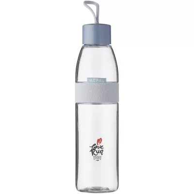 Bidon na wodę Mepal Ellipse 700 ml  - Niebieski (11315052)