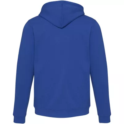 Spinel bluza uniseks z kapturem - Niebieski (39553-BLUE)