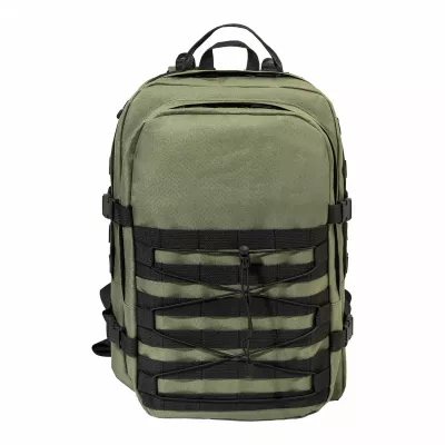 Tactbak outdoorový batoh RPET - zielony (AP800828-07)
