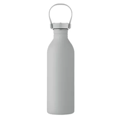 Butelka stalowa jednościenna 500 ml SVALUR - Szary (MO2903-07)