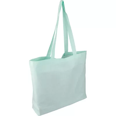 Torba na zakupy - zielony pastelowy (VB142-96)
