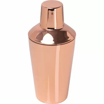 Shaker barmański 500 ml CrisMa - miedziany (8495295)