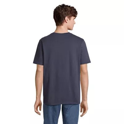 Koszulka unisex organiczna 175 g/m² Sol's LEGEND - French Navy (S03981-FN)