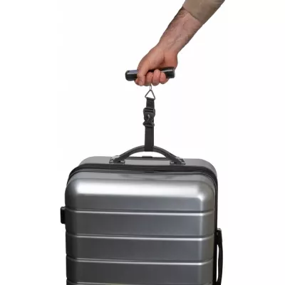 Waga do bagażu LAFAYETTE - czarny (430803)