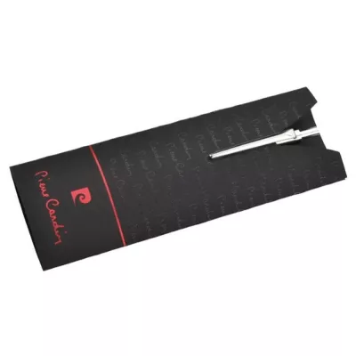 Ołówek automatyczny mały AMOUR Pierre Cardin - szary (B0500200IP307)