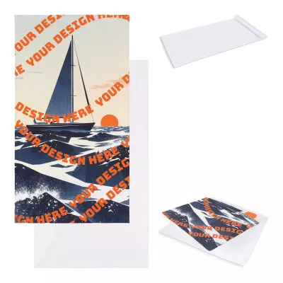 Szybkoschnący ręcznik 100 x 180 cm (200 g/m²), sublimacji - biały (LT97213-N0001)