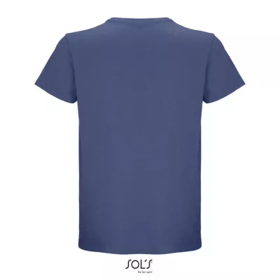 Koszulka z recyklingu 150 g/m² Sol's RE CRUSADER - Denim (S04233-DM)