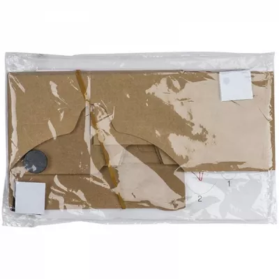 Okulary VR PORTSMOUTH - brązowy (035601)